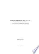 Sinópsis de los informes de viajes, 1947-1975