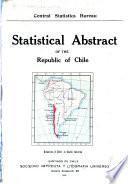 Sinópsis estadística de Chile