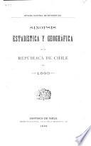 Sinopsis estadística de la República de Chile