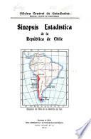 Sinopsis estadística i jeográfica de Chile