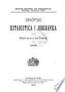 Sinopsis estadística y jeográfica de la República de Chile en ...