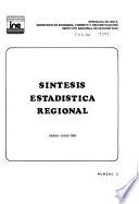 Sintesis estadística regional