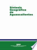 Síntesis geográfica de Aguascalientes