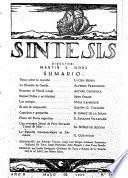 Síntesis