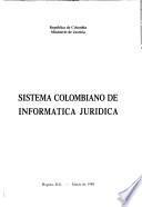Sistema colombiano de informática jurídica