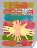 Sistema de Cuentas Nacionales de México. Cuenta satélite de las instituciones sin fines de lucro de México 2012. Preliminar. Año base 2008