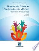 Sistema de Cuentas Nacionales de México. Cuenta satélite de las instituciones sin fines de lucro de México 2013. Preliminar. Año base 2008