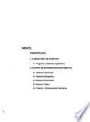 Sistema estatal de información ambiental