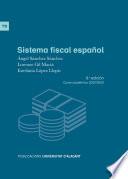 Sistema fiscal español