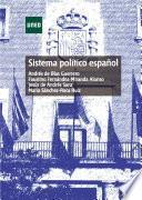 SISTEMA POLÍTICO ESPAÑOL
