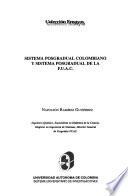 Sistema posgradual colombiano y sistema posgradual de la F.U.A.C.