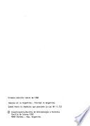 Sistemas de asentamiento prehispánicos en el Valle de Tafí