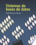 Sistemas de bases de datos