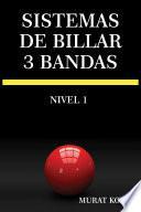 SISTEMAS DE BILLAR 3 BANDAS