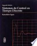 Sistemas de control en tiempo discreto
