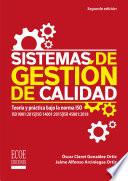 Sistemas de gestión de calidad - 2da edición
