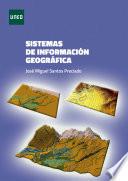 SISTEMAS DE INFORMACIÓN GEOGRÁFICA