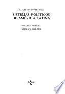 Sistemas políticos de América Latina