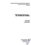 Sistematización de estudios de casos de pobreza rural