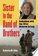 Sister in the Band of Brothers