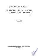 Situación actual y perspectivas de desarrollo de Andalucía Oriental: Análisis sociológico