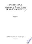 Situación actual y perspectivas de desarrollo de Andalucía Oriental: Panorama regional y líneas de actuación futura