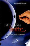 SITUACIONES LÍMITE