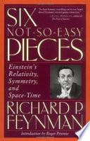 Six Not-So-Easy Pieces-Book/CD Package