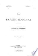 “La” EspaÃ±a moderna