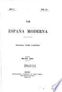“La” España moderna