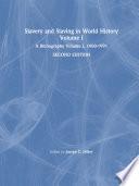 Slavery and Slaving in World History: A Bibliography, 1900-91: v. 1