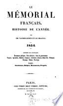 “Le” memorial francais