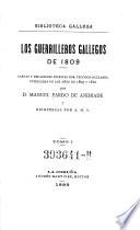 “Los” guerrilleros gallegos de 1809