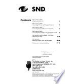 SND ... Membership Directory