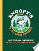 Snoopy's Guide to the Great Outdoors