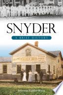 Snyder, New York