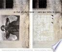 So That All Shall Know/Para que todos lo sepan