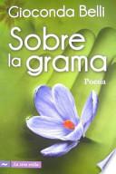 Sobre la grama