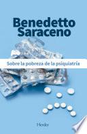 Sobre la pobreza de la psiquiatría