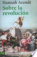 Sobre la revolución