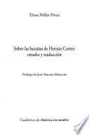 Sobre las hazañas de Hernán Cortés