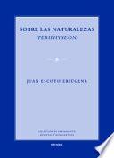 Sobre las naturalezas (Periphyseon).