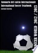 SOCCER WORLD 2012/2013