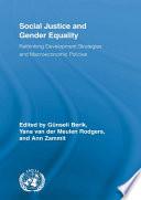 Social Justice and Gender Equality