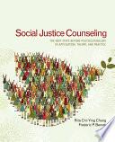 Social Justice Counseling