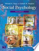 Social Psychology