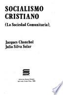Socialismo cristiano