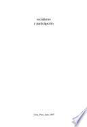 Socialismo y participación