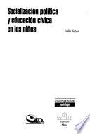 Socialización política y educación cívica en los niños