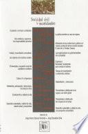 Sociedad civil e incertidumbre